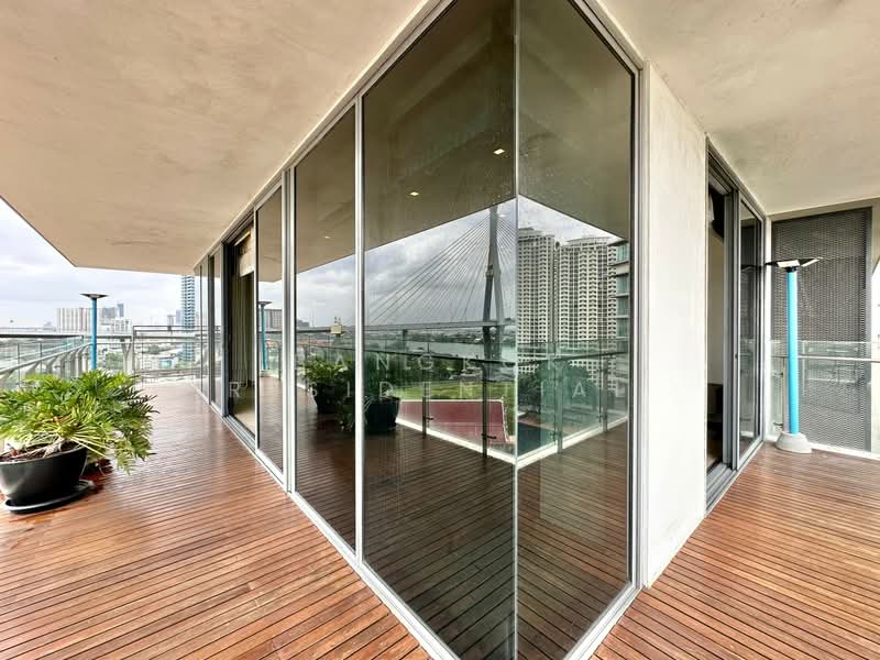 The Pano Rama 3, bangkok, 890 Rama 3 Road, Bang Pong Pang, Yan Nawa, Bangkok, 3 Bedrooms, 222 sqm, Condo For Sale, by Bangkok Residential, 500411315 - DDproperty.com