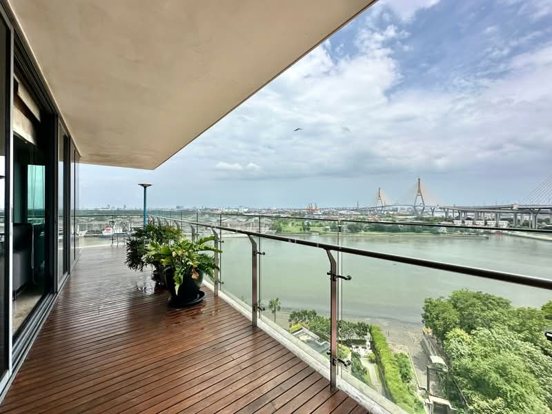 The Pano Rama 3, bangkok, 890 Rama 3 Road, Bang Pong Pang, Yan Nawa, Bangkok, 3 Bedrooms, 222 sqm, Condo For Sale, by Bangkok Residential, 500411315 - DDproperty.com