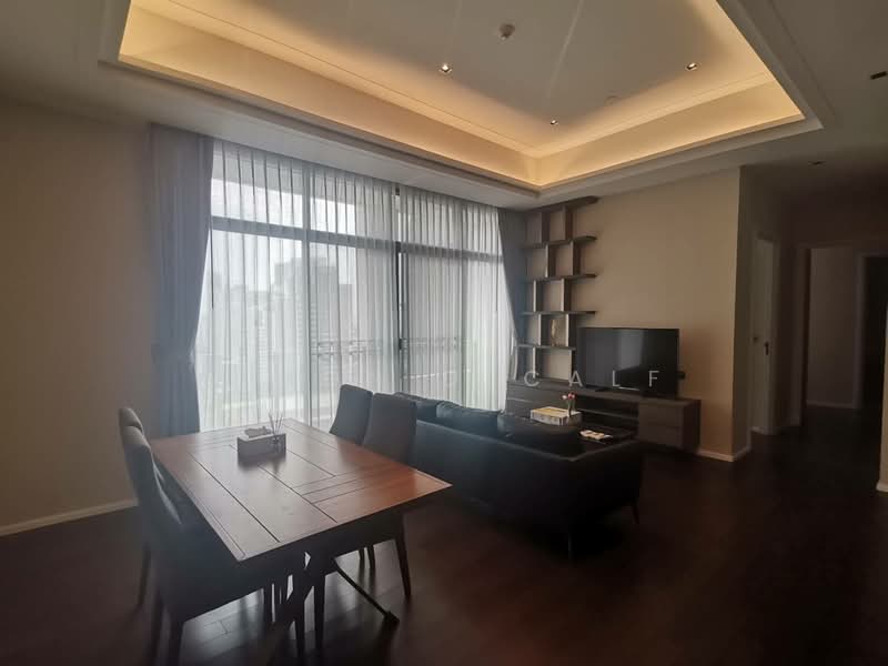 The Diplomat 39, Bangkok, 18 Soi Sukhumvit 39, Sukhumvit Road, Khlong Tan Nua, Watthana, Bangkok, 3 Bedrooms, 134 sqm, Condo For Rent, by Simon Decalf, 500411316 - DDproperty.com