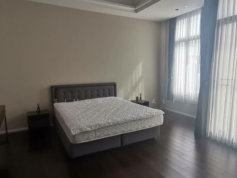 The Diplomat 39, Bangkok, 18 Soi Sukhumvit 39, Sukhumvit Road, Khlong Tan Nua, Watthana, Bangkok, 3 Bedrooms, 134 sqm, Condo For Rent, by Simon Decalf, 500411316 - DDproperty.com