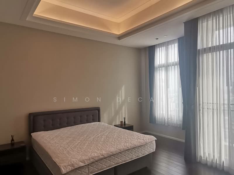 The Diplomat 39, Bangkok, 18 Soi Sukhumvit 39, Sukhumvit Road, Khlong Tan Nua, Watthana, Bangkok, 3 Bedrooms, 134 sqm, Condo For Rent, by Simon Decalf, 500411316 - DDproperty.com