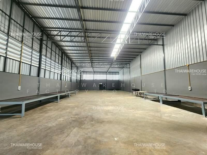 Warehouse for Rent 800 SQ.M. Lam Luk Ka Pathum Thani 40-Foot Container Loading with Office, Pathum Thani, Lam Luk Ka, Pathum Thani, , 800 sqm, Warehouse/Factory For Rent, by THAI WAREHOUSE FACTORY CO., LTD., 500411321 - DDproperty.com