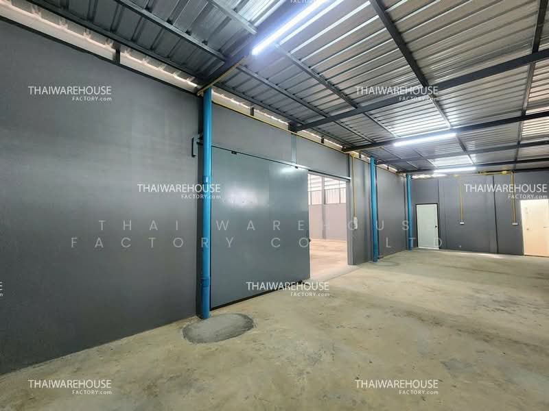 Warehouse for Rent 800 SQ.M. Lam Luk Ka Pathum Thani 40-Foot Container Loading with Office, Pathum Thani, Lam Luk Ka, Pathum Thani, , 800 sqm, Warehouse/Factory For Rent, by THAI WAREHOUSE FACTORY CO., LTD., 500411321 - DDproperty.com