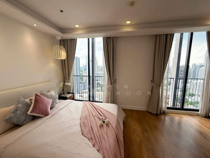 Noble BE33, Bangkok, 19 Soi Sukhumvit 33, Khlong Tan Nua, Watthana, Bangkok, 3 Bedrooms, 136 sqm, Condo For Sale, by Amarin Sitthidhoon, 500411322 - DDproperty.com