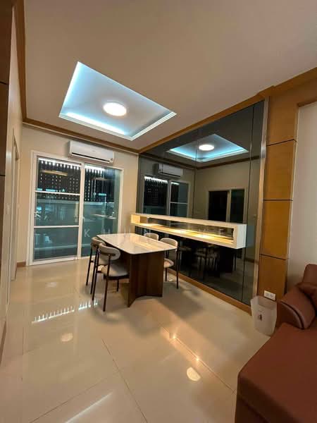 Baan Klang Muang S-Sense Rama 9-Ladprao, Bangkok, Soi Ladprao 84, Ladprao Road, Wang Thonglang, Bangkok, 3 Bedrooms, 120 sqm, Townhouse For Rent, by Khun Eve, 500411328 - DDproperty.com