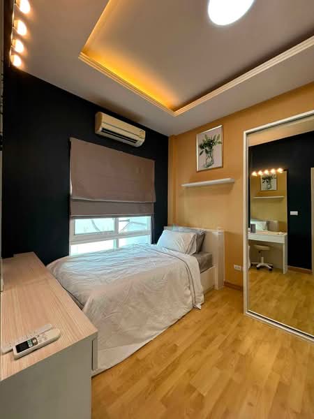 Baan Klang Muang S-Sense Rama 9-Ladprao, Bangkok, Soi Ladprao 84, Ladprao Road, Wang Thonglang, Bangkok, 3 Bedrooms, 120 sqm, Townhouse For Rent, by Khun Eve, 500411328 - DDproperty.com