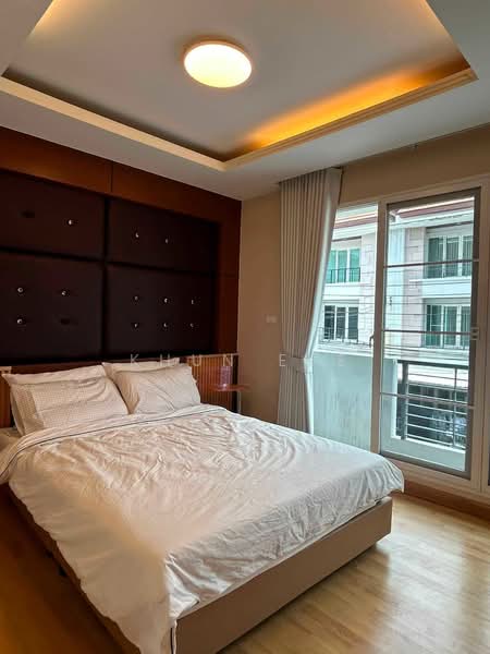 Baan Klang Muang S-Sense Rama 9-Ladprao : บ้านกลางเมือง เอสเซ้นส์ พระราม 9-ลาดพร้าว, กรุงเทพ, ซอยลาดพร้าว 84 ถนนลาดพร้าว, วังทองหลาง, กรุงเทพ, 120 ตร.ม., ทาวน์เฮ้าส์ ให้เช่า, โดย Khun Eve, 500411328 - DDproperty.com