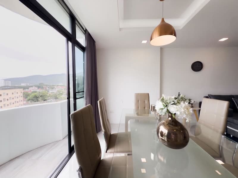 Nakorn Ping City View 1, Chiang Mai, 341 Chonpratan, Chang Phuak, Muang Chiang Mai, Chiang Mai, 2 Bedrooms, 75 sqm, Condo For Sale, by วราพร ตางจงราช, 500411329 - DDproperty.com