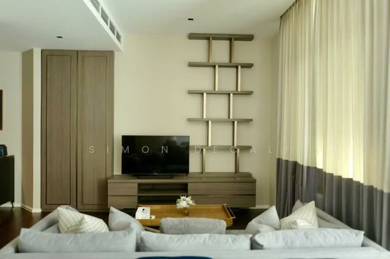 The Diplomat 39, Bangkok, 18 Soi Sukhumvit 39, Sukhumvit Road, Khlong Tan Nua, Watthana, Bangkok, 2 Bedrooms, 83 sqm, Condo For Sale, by Simon Decalf, 500411331 - DDproperty.com