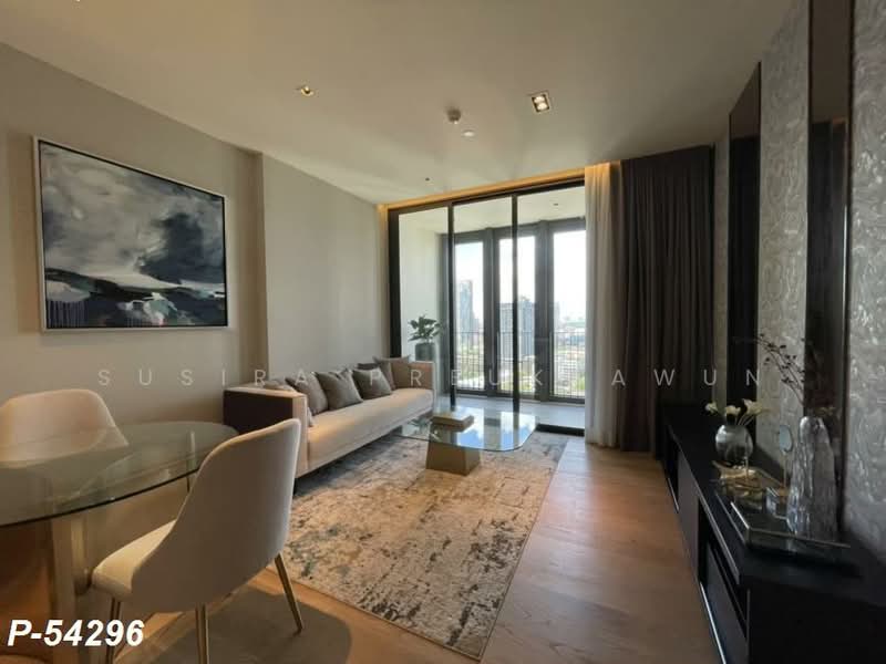 BEATNIQ Sukhumvit 32, Bangkok, Soi Sukhumvit 32, Sukhumvit Road, Khong Tan, Khlong Toei, Bangkok, 1 Bedroom, 58 sqm, Condo For Rent, by Susira Prueksawun, 500411333 - DDproperty.com