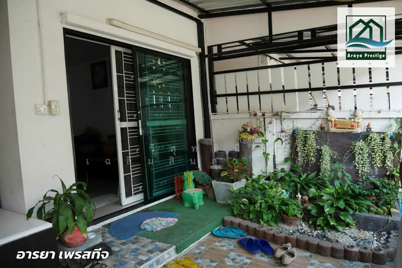J Town Sukhumvit – Praksa, Samut Prakan, Phraeksa Rd., Phraeksa, Muang Samut Prakarn, Samut Prakan, 4 Bedrooms, 84 sqm, Townhouse For Sale, by วิสุทธินี เฉลิมสินสุวรรณ, 500411334 - DDproperty.com