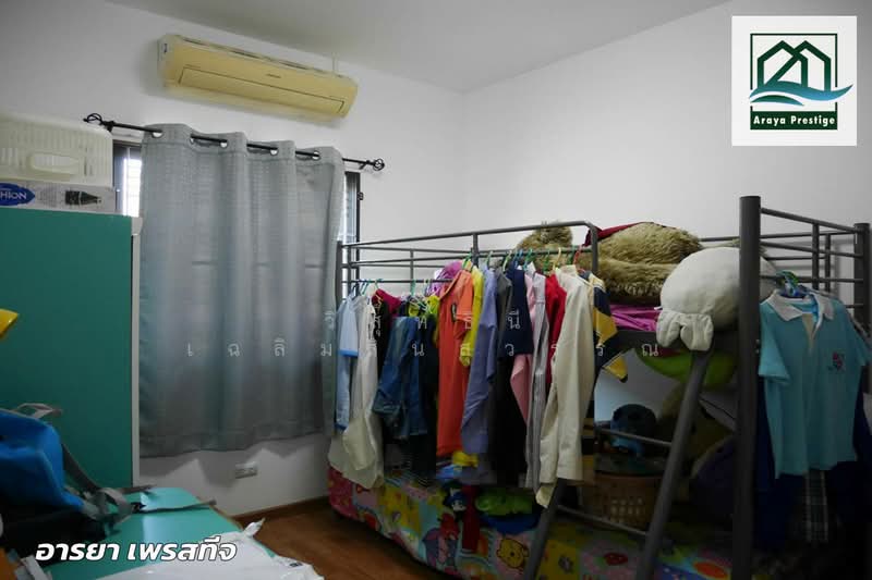 J Town Sukhumvit – Praksa, Samut Prakan, Phraeksa Rd., Phraeksa, Muang Samut Prakarn, Samut Prakan, 4 Bedrooms, 84 sqm, Townhouse For Sale, by วิสุทธินี เฉลิมสินสุวรรณ, 500411334 - DDproperty.com