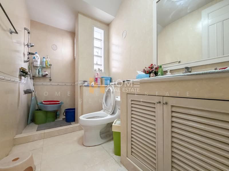 Ratirom Fifth, Nonthaburi, Bang Khun Kong, Bang Kruai, Nonthaburi, 3 Bedrooms, 150 sqm, Single Detached House For Sale, by HOME Real Estate Service, 500411337 - DDproperty.com
