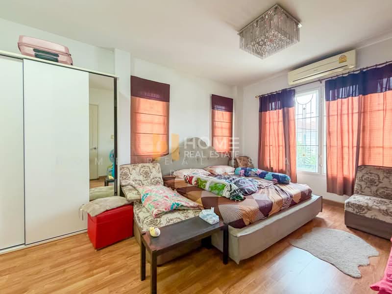 Ratirom Fifth, Nonthaburi, Bang Khun Kong, Bang Kruai, Nonthaburi, 3 Bedrooms, 150 sqm, Single Detached House For Sale, by HOME Real Estate Service, 500411337 - DDproperty.com