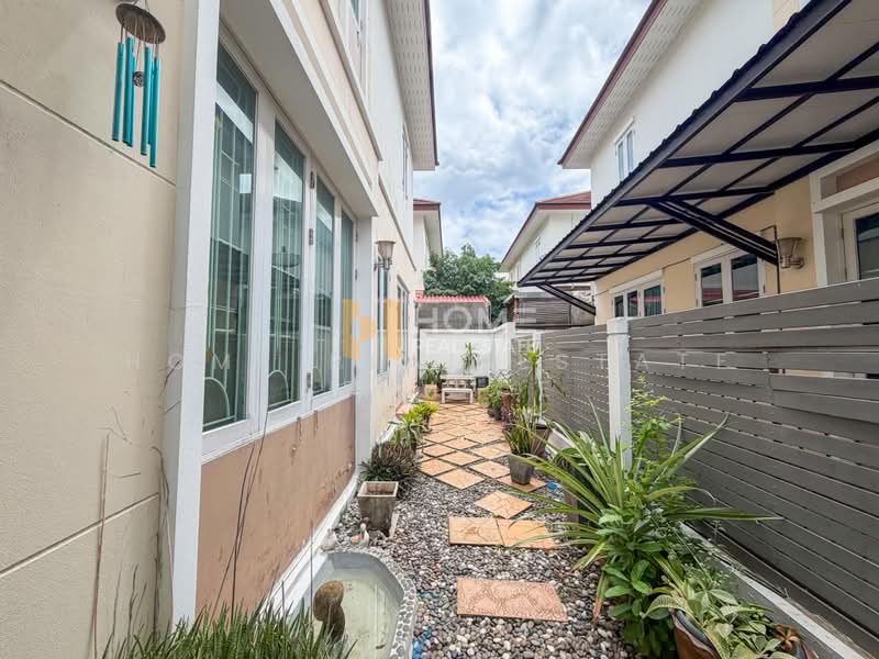 Ratirom Fifth, Nonthaburi, Bang Khun Kong, Bang Kruai, Nonthaburi, 3 Bedrooms, 150 sqm, Single Detached House For Sale, by HOME Real Estate Service, 500411337 - DDproperty.com