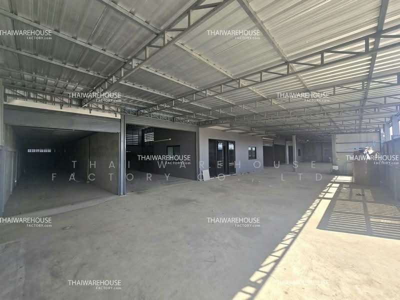Warehouse for Rent 1,200 SQ.M. Lam Luk Ka Pathum Thani 40-Foot Container Loading with Office, Pathum Thani, Lam Luk Ka, Pathum Thani, , 1,200 sqm, Warehouse/Factory For Rent, by THAI WAREHOUSE FACTORY CO., LTD., 500411338 - DDproperty.com