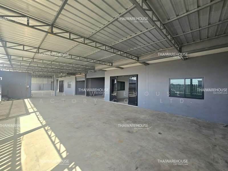 Warehouse for Rent 1,200 SQ.M. Lam Luk Ka Pathum Thani 40-Foot Container Loading with Office, Pathum Thani, Lam Luk Ka, Pathum Thani, , 1,200 sqm, Warehouse/Factory For Rent, by THAI WAREHOUSE FACTORY CO., LTD., 500411338 - DDproperty.com