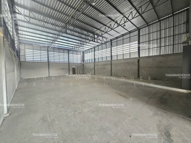 Warehouse for Rent 1,200 SQ.M. Lam Luk Ka Pathum Thani 40-Foot Container Loading with Office, Pathum Thani, Lam Luk Ka, Pathum Thani, , 1,200 sqm, Warehouse/Factory For Rent, by THAI WAREHOUSE FACTORY CO., LTD., 500411338 - DDproperty.com