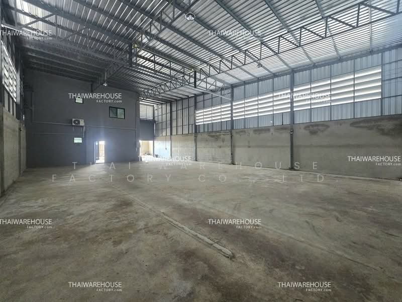 Warehouse for Rent 1,200 SQ.M. Lam Luk Ka Pathum Thani 40-Foot Container Loading with Office, Pathum Thani, Lam Luk Ka, Pathum Thani, , 1,200 sqm, Warehouse/Factory For Rent, by THAI WAREHOUSE FACTORY CO., LTD., 500411338 - DDproperty.com