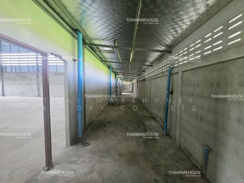 Warehouse for Rent 1,200 SQ.M. Lam Luk Ka Pathum Thani 40-Foot Container Loading with Office, Pathum Thani, Lam Luk Ka, Pathum Thani, , 1,200 sqm, Warehouse/Factory For Rent, by THAI WAREHOUSE FACTORY CO., LTD., 500411338 - DDproperty.com