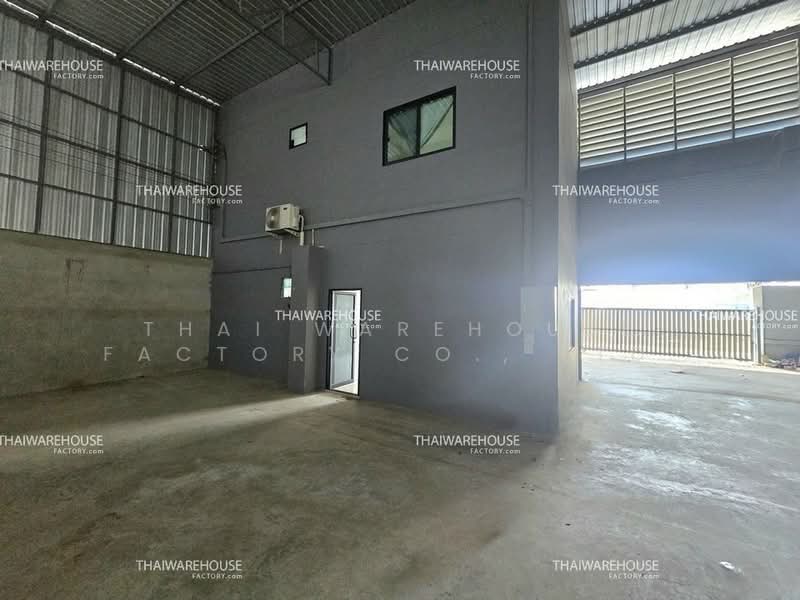Warehouse for Rent 1,200 SQ.M. Lam Luk Ka Pathum Thani 40-Foot Container Loading with Office, Pathum Thani, Lam Luk Ka, Pathum Thani, , 1,200 sqm, Warehouse/Factory For Rent, by THAI WAREHOUSE FACTORY CO., LTD., 500411338 - DDproperty.com