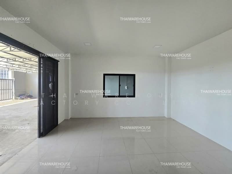 Warehouse for Rent 1,200 SQ.M. Lam Luk Ka Pathum Thani 40-Foot Container Loading with Office, Pathum Thani, Lam Luk Ka, Pathum Thani, , 1,200 sqm, Warehouse/Factory For Rent, by THAI WAREHOUSE FACTORY CO., LTD., 500411338 - DDproperty.com