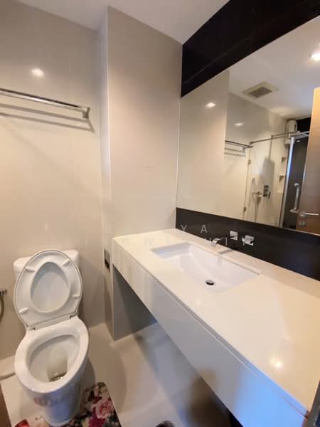 Rhythm Ratchada-Huaikwang, Bangkok, 218 Ratchadaphisek Road, Huai Khwang, Bangkok, 1 Bedroom, 36 sqm, Condo For Rent, by Areeya Kingwichit, 500411339 - DDproperty.com