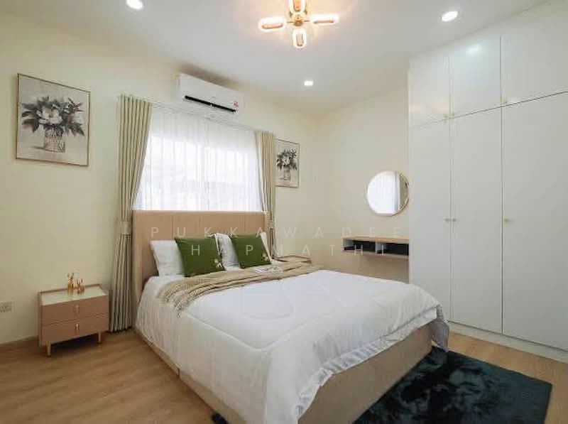 Eakmongkol 4, Khao Talo, Chon Buri (Pattaya), Nong Pru, Bang Lamung (Pattaya), Chon Buri (Pattaya), 3 Bedrooms, 284 sqm, Single Detached House For Sale, by Pukkawadee Thapmathi, 500411342 - DDproperty.com