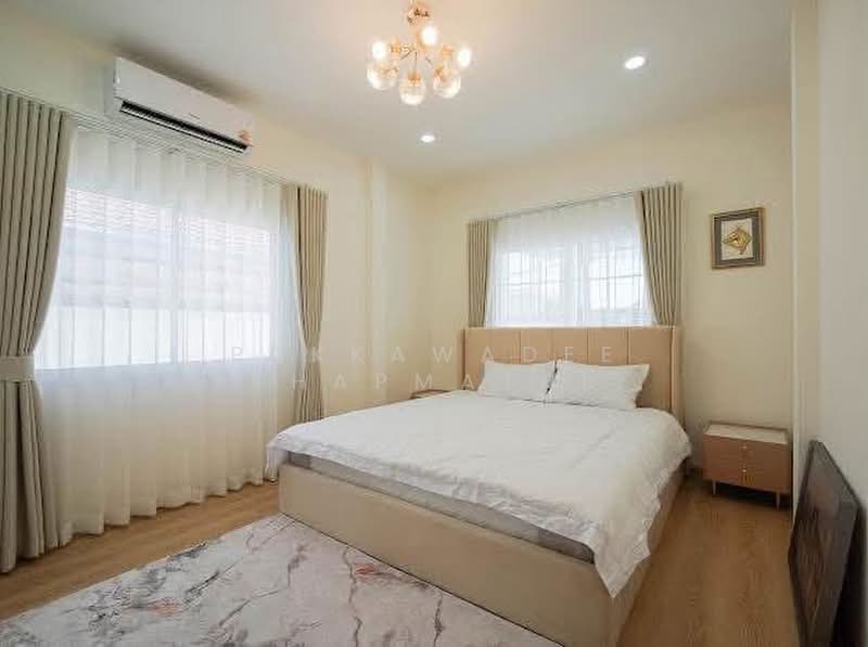 Eakmongkol 4, Khao Talo, Chon Buri (Pattaya), Nong Pru, Bang Lamung (Pattaya), Chon Buri (Pattaya), 3 Bedrooms, 284 sqm, Single Detached House For Sale, by Pukkawadee Thapmathi, 500411342 - DDproperty.com