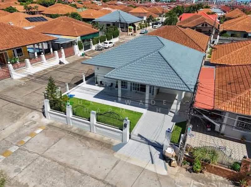หมู่บ้านเอกมงคล 4, ชลบุรี, หนองปรือ, บางละมุง, ชลบุรี, 284 ตร.ม., บ้านเดี่ยว ขาย, โดย Pukkawadee Thapmathi, 500411342 - DDproperty.com