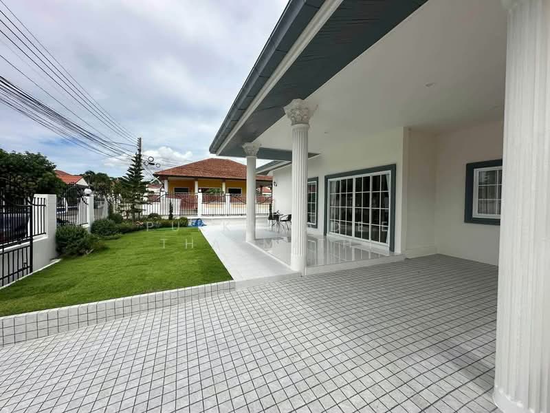 Eakmongkol 4, Khao Talo, Chon Buri (Pattaya), Nong Pru, Bang Lamung (Pattaya), Chon Buri (Pattaya), 3 Bedrooms, 284 sqm, Single Detached House For Sale, by Pukkawadee Thapmathi, 500411342 - DDproperty.com
