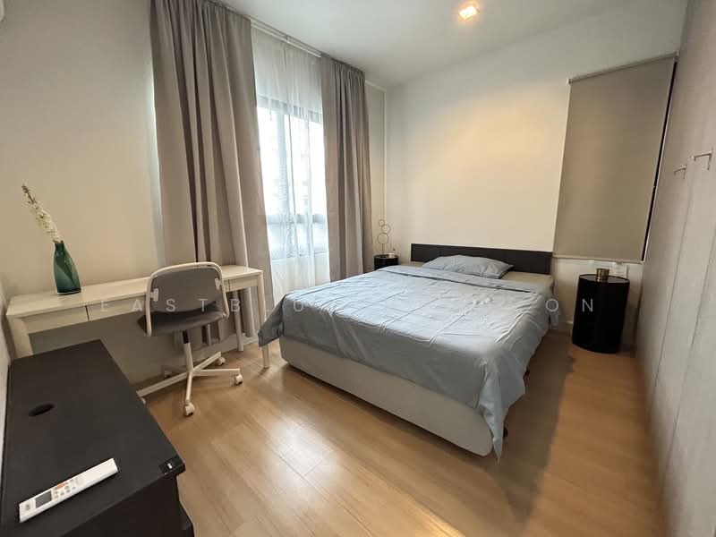 The Seed Mingle Sathorn-Suanplu, Bangkok, 389 Soi Sathon 3, Thung Maha Mek, Sathon, Bangkok, 1 Bedroom, 37 sqm, Condo For Rent, by Eastblue Horizon, 500411343 - DDproperty.com