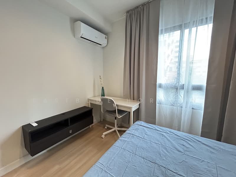 The Seed Mingle Sathorn-Suanplu, Bangkok, 389 Soi Sathon 3, Thung Maha Mek, Sathon, Bangkok, 1 Bedroom, 37 sqm, Condo For Rent, by Eastblue Horizon, 500411343 - DDproperty.com