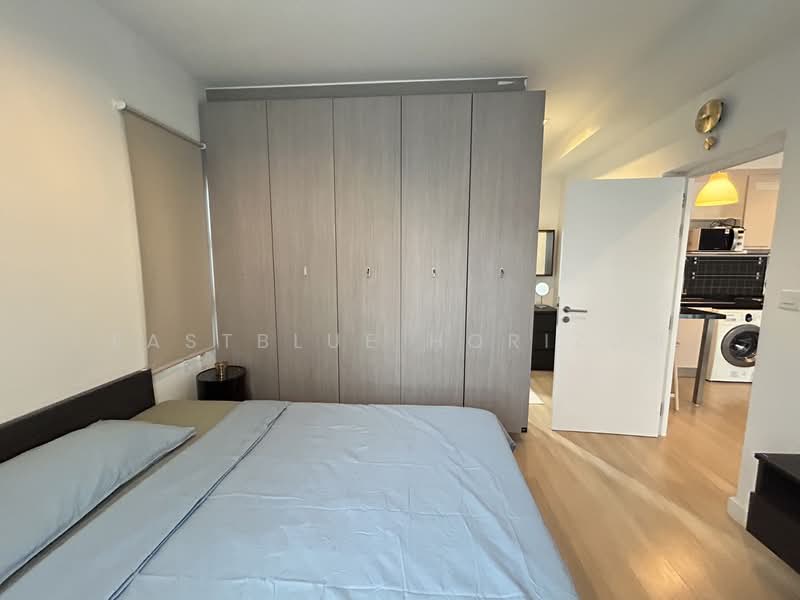 The Seed Mingle Sathorn-Suanplu, Bangkok, 389 Soi Sathon 3, Thung Maha Mek, Sathon, Bangkok, 1 Bedroom, 37 sqm, Condo For Rent, by Eastblue Horizon, 500411343 - DDproperty.com