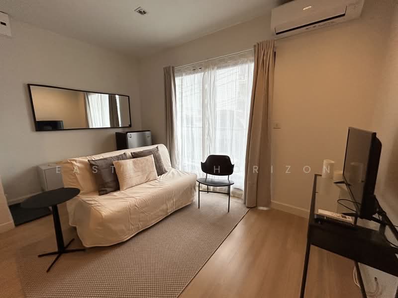 The Seed Mingle Sathorn-Suanplu, Bangkok, 389 Soi Sathon 3, Thung Maha Mek, Sathon, Bangkok, 1 Bedroom, 37 sqm, Condo For Rent, by Eastblue Horizon, 500411343 - DDproperty.com
