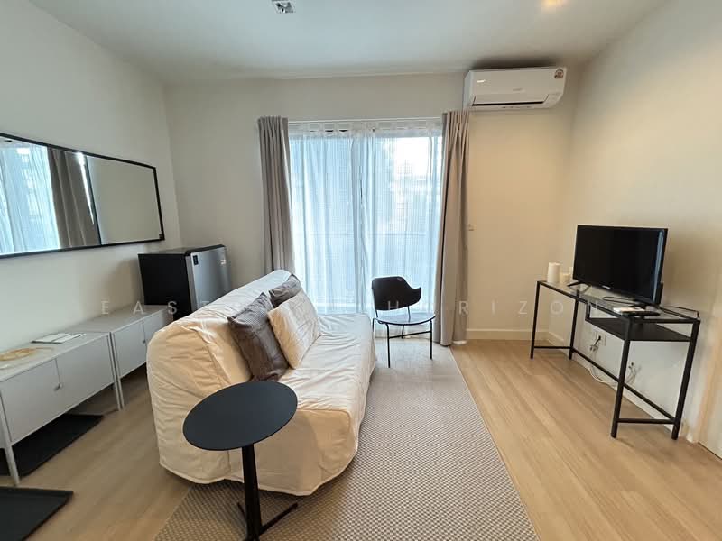 The Seed Mingle Sathorn-Suanplu, Bangkok, 389 Soi Sathon 3, Thung Maha Mek, Sathon, Bangkok, 1 Bedroom, 37 sqm, Condo For Rent, by Eastblue Horizon, 500411343 - DDproperty.com