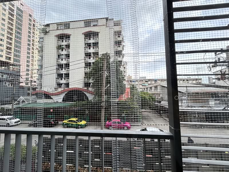 The Seed Mingle Sathorn-Suanplu, Bangkok, 389 Soi Sathon 3, Thung Maha Mek, Sathon, Bangkok, 1 Bedroom, 37 sqm, Condo For Rent, by Eastblue Horizon, 500411343 - DDproperty.com