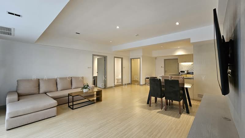 Villa Bajaj, Bangkok, Soi Sukhumvit 19, Khlongtoei Nua, Watthana, Bangkok, 2 Bedrooms, 162 sqm, Condo For Rent, by BANGKOK PROPERTY AGENTS, 500411347 - DDproperty.com