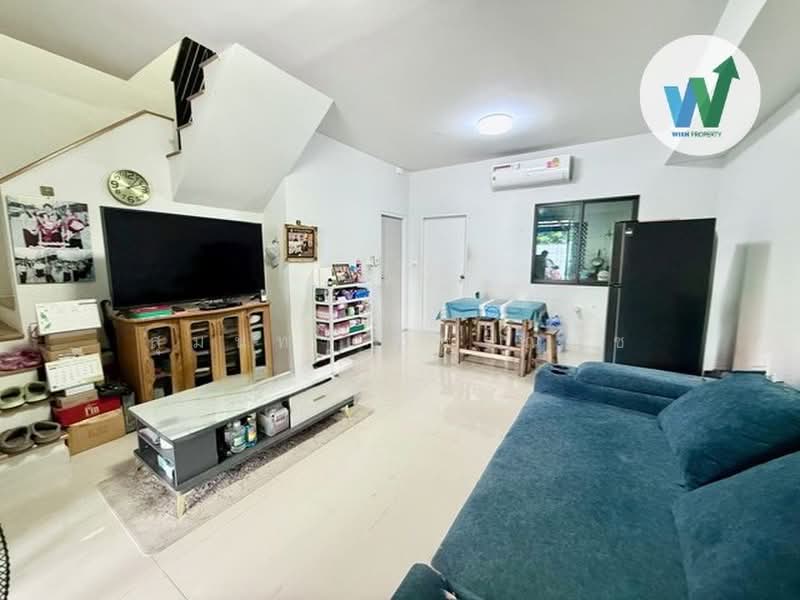 Pleno Bangna-Onnut 2, Samut Prakan, Soi King Kaew 37, King Kaew Road, Rachathewa, Bang Plee, Samut Prakan, 3 Bedrooms, 107 sqm, Townhouse For Sale, by สุมนทา กรรณนุช, 500411348 - DDproperty.com