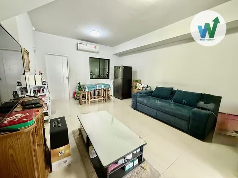 Pleno Bangna-Onnut 2, Samut Prakan, Soi King Kaew 37, King Kaew Road, Rachathewa, Bang Plee, Samut Prakan, 3 Bedrooms, 107 sqm, Townhouse For Sale, by สุมนทา กรรณนุช, 500411348 - DDproperty.com