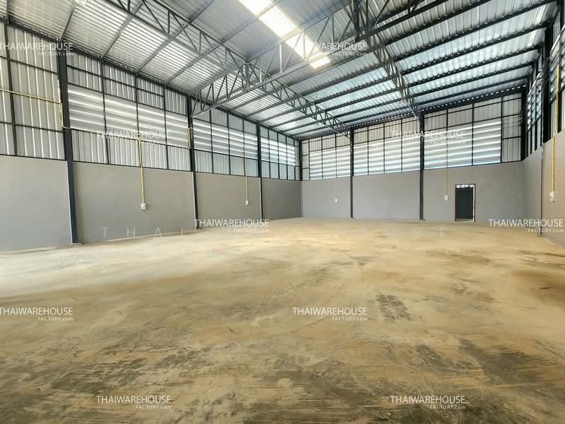 Warehouse for Rent 475 SQ.M. Lam Luk Ka Pathum Thani 40-Foot Container Loading with Office, Pathum Thani, Lam Luk Ka, Lam Luk Ka, Pathum Thani, , 475 sqm, Warehouse/Factory For Rent, by THAI WAREHOUSE FACTORY CO., LTD., 500411351 - DDproperty.com