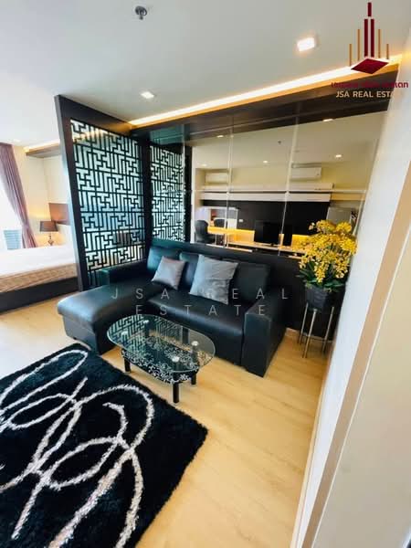 Sky Walk Residences, Bangkok, 1599 Sukhumvit Road, Phra Kanong Nua, Watthana, Bangkok, Studio, 40 sqm, Condo For Rent, by JSA REAL ESTATE, 500411352 - DDproperty.com