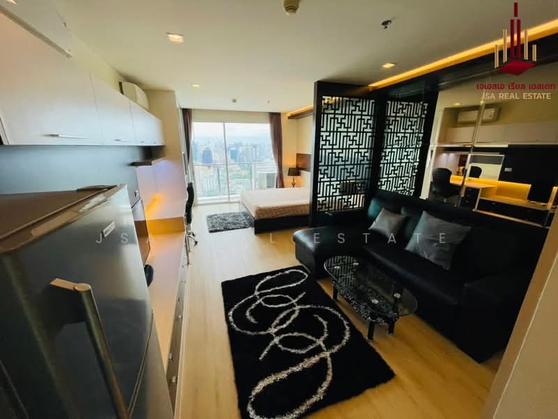 Sky Walk Residences : สกาย วอล์ค เรสซิเดนซ์, กรุงเทพ, 1599 ถนนสุขุมวิท, พระโขนงเหนือ, วัฒนา, กรุงเทพ, 40 ตร.ม., คอนโด ให้เช่า, โดย JSA REAL ESTATE, 500411352 - DDproperty.com