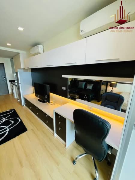 Sky Walk Residences, Bangkok, 1599 Sukhumvit Road, Phra Kanong Nua, Watthana, Bangkok, Studio, 40 sqm, Condo For Rent, by JSA REAL ESTATE, 500411352 - DDproperty.com