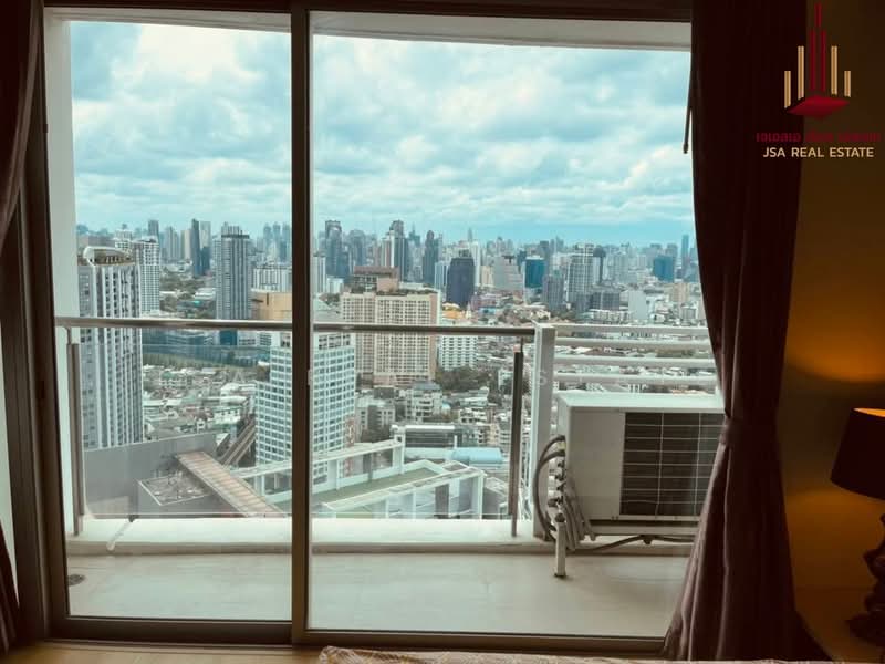 Sky Walk Residences, Bangkok, 1599 Sukhumvit Road, Phra Kanong Nua, Watthana, Bangkok, Studio, 40 sqm, Condo For Rent, by JSA REAL ESTATE, 500411352 - DDproperty.com