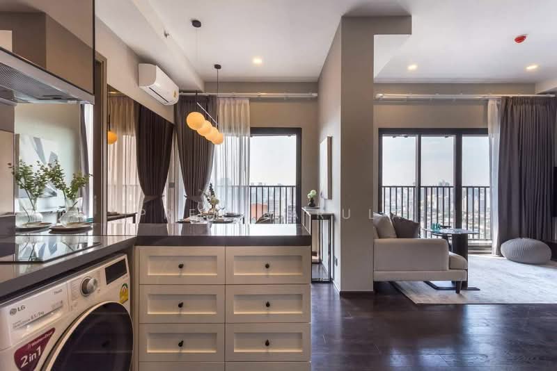 Park Origin Thonglor, Bangkok, Soi Thonglor 10, Sukhumvit Road, Khlong Tan Nua, Watthana, Bangkok, 3 Bedrooms, 72 sqm, Condo For Rent, by Prima Realty (International) Co., Ltd., 500411354 - DDproperty.com