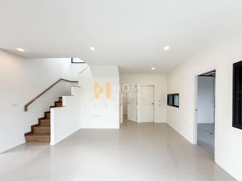 Baan Lumpini Town Ville Ratchaphruek-Pinklao, Nonthaburi, Mahasawat, Bang Kruai, Nonthaburi, 3 Bedrooms, 150 sqm, Semi-Detached House (Twin House) For Sale, by HOME Real Estate Service, 500411356 - DDproperty.com