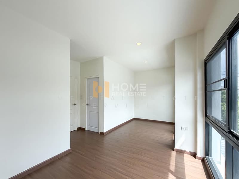 Baan Lumpini Town Ville Ratchaphruek-Pinklao, Nonthaburi, Mahasawat, Bang Kruai, Nonthaburi, 3 Bedrooms, 150 sqm, Semi-Detached House (Twin House) For Sale, by HOME Real Estate Service, 500411356 - DDproperty.com