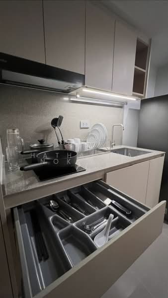 Culture Chula, Bangkok, 38/12 Soi Pratu Chai, Si Phraya, Bang Rak, Bangkok, 1 Bedroom, 39 sqm, Condo For Rent, by Hathaichanok Saenset, 500411357 - DDproperty.com