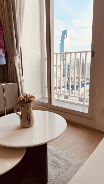 Culture Chula, Bangkok, 38/12 Soi Pratu Chai, Si Phraya, Bang Rak, Bangkok, 1 Bedroom, 39 sqm, Condo For Rent, by Hathaichanok Saenset, 500411357 - DDproperty.com
